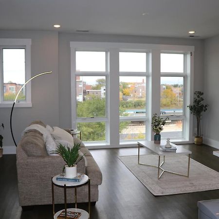 Chicago Exquisite Haven 2Bed 2Bath Near Downtown And United Center Apartment ภายนอก รูปภาพ