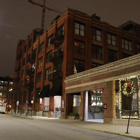 Chicago Exquisite Haven 2Bed 2Bath Near Downtown And United Center Apartment ภายนอก รูปภาพ