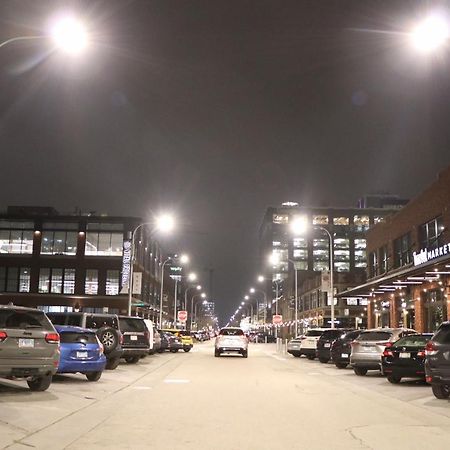 Chicago Exquisite Haven 2Bed 2Bath Near Downtown And United Center Apartment ภายนอก รูปภาพ
