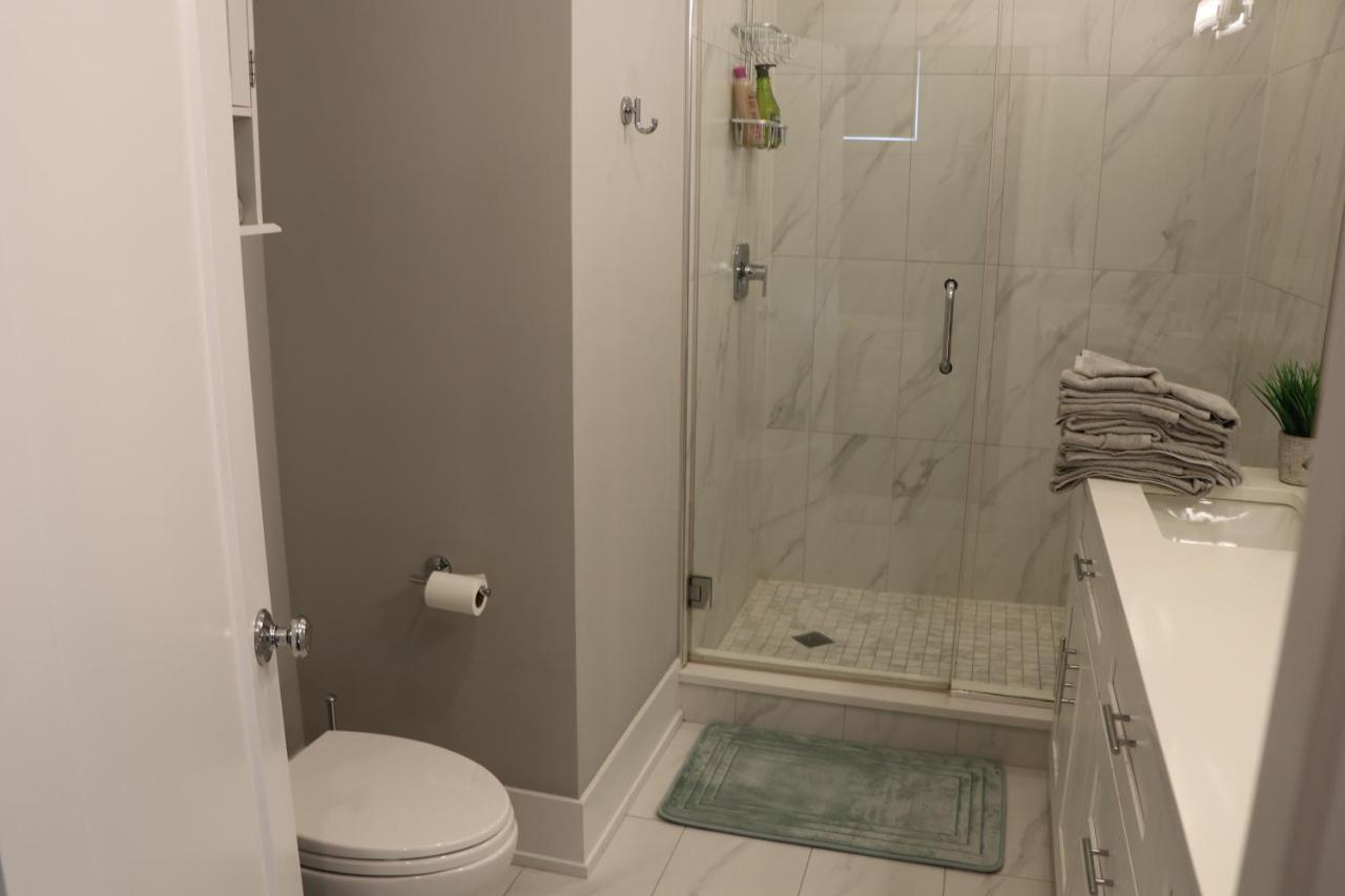 Chicago Exquisite Haven 2Bed 2Bath Near Downtown And United Center Apartment ภายนอก รูปภาพ