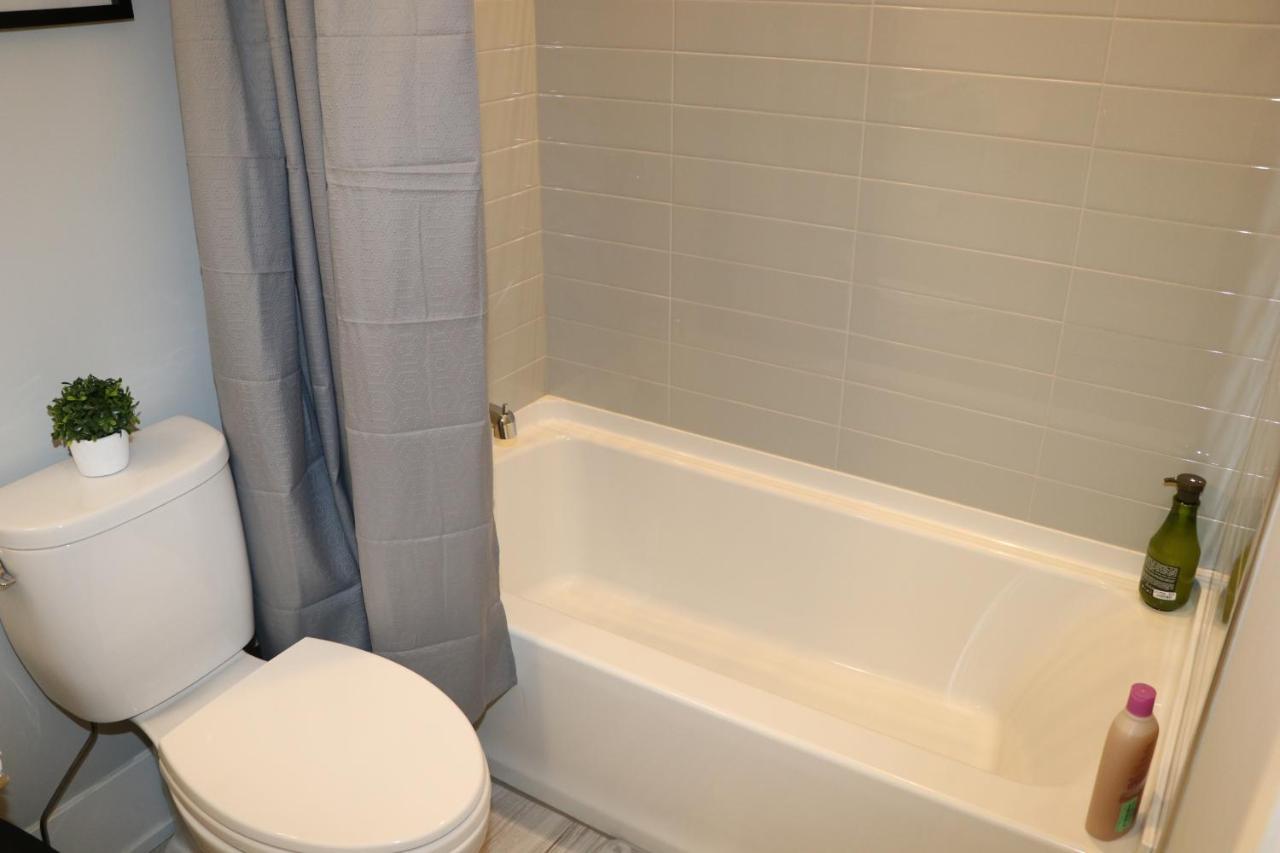 Chicago Exquisite Haven 2Bed 2Bath Near Downtown And United Center Apartment ภายนอก รูปภาพ