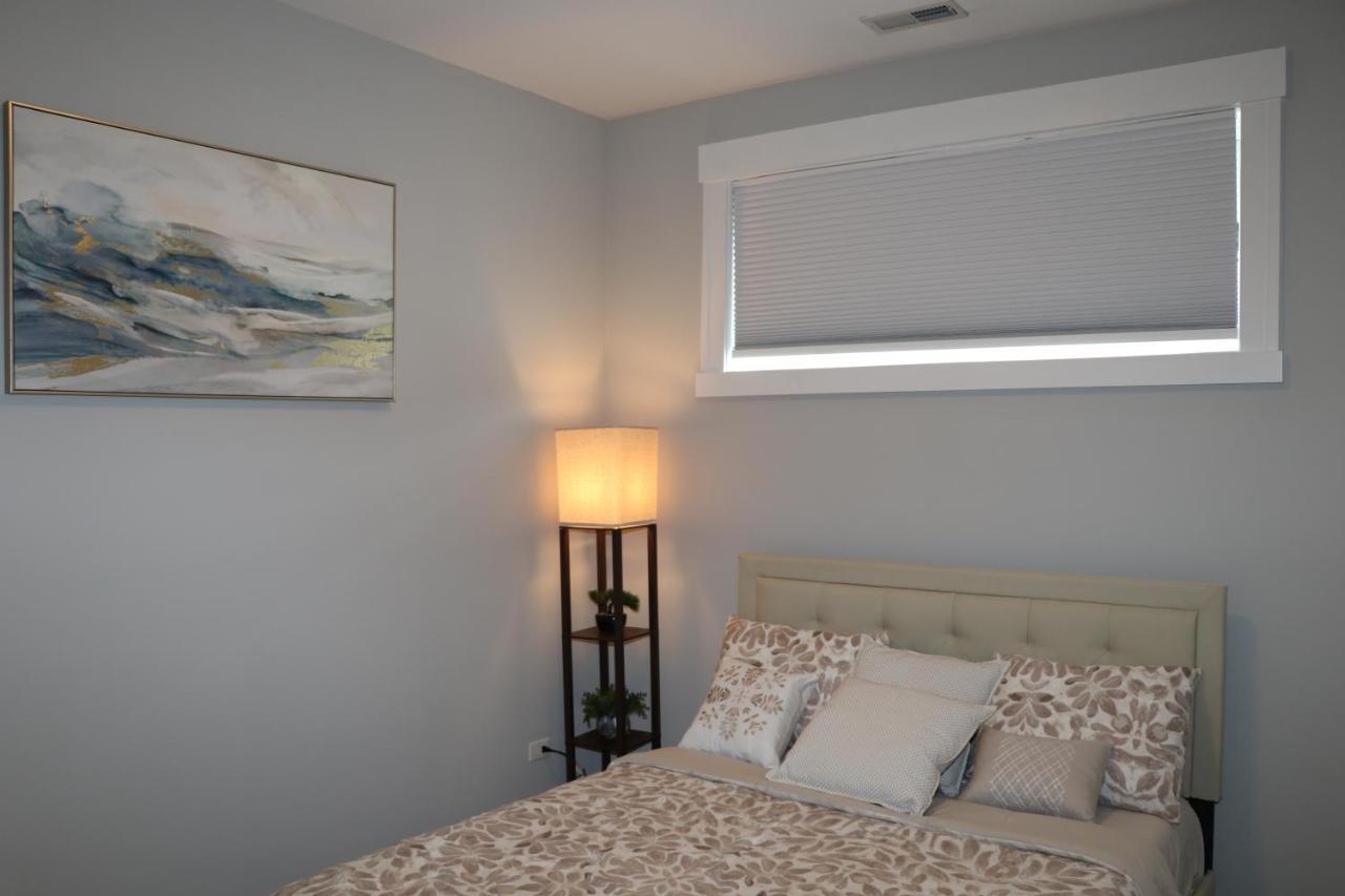 Chicago Exquisite Haven 2Bed 2Bath Near Downtown And United Center Apartment ภายนอก รูปภาพ
