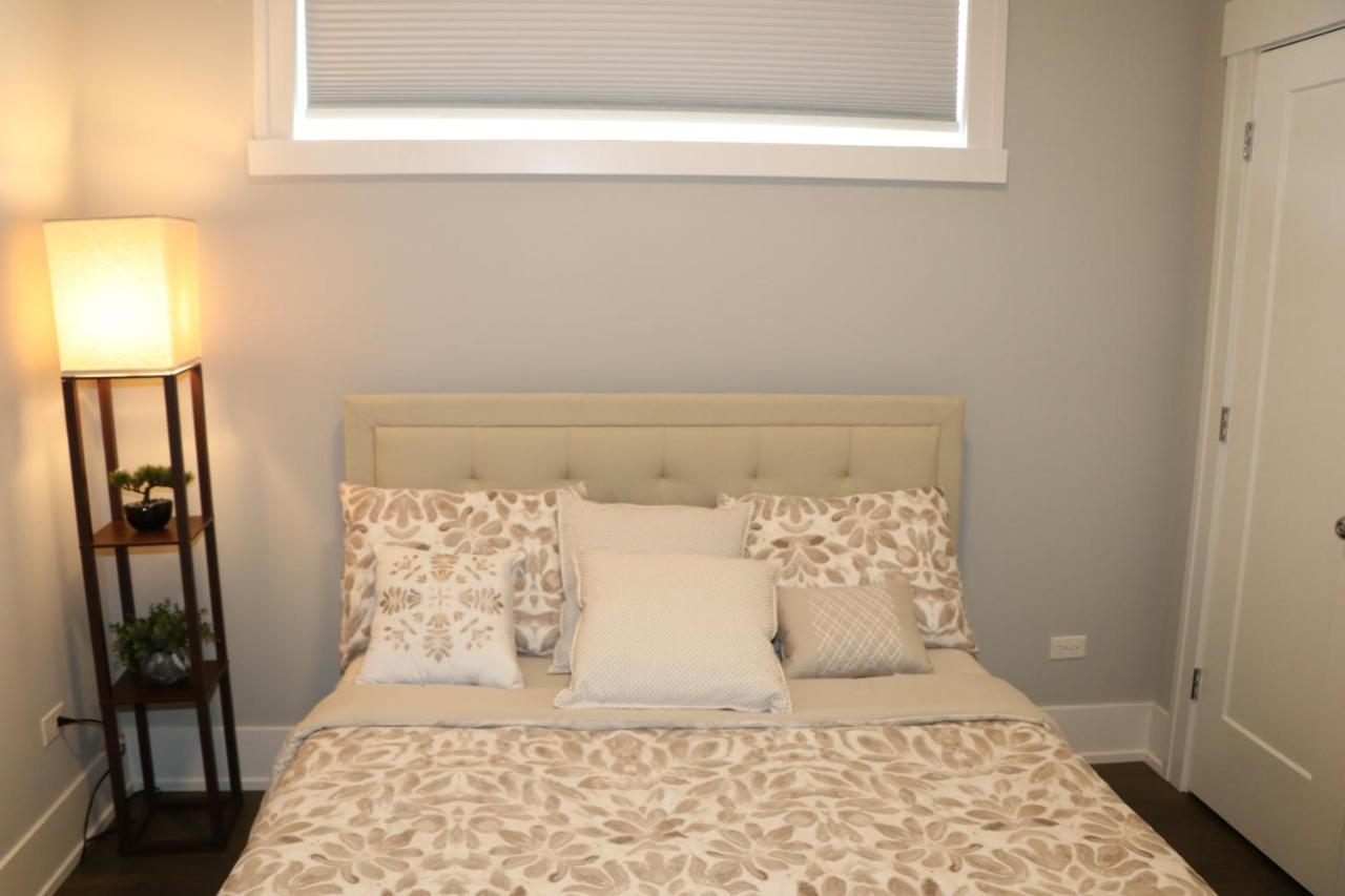 Chicago Exquisite Haven 2Bed 2Bath Near Downtown And United Center Apartment ภายนอก รูปภาพ