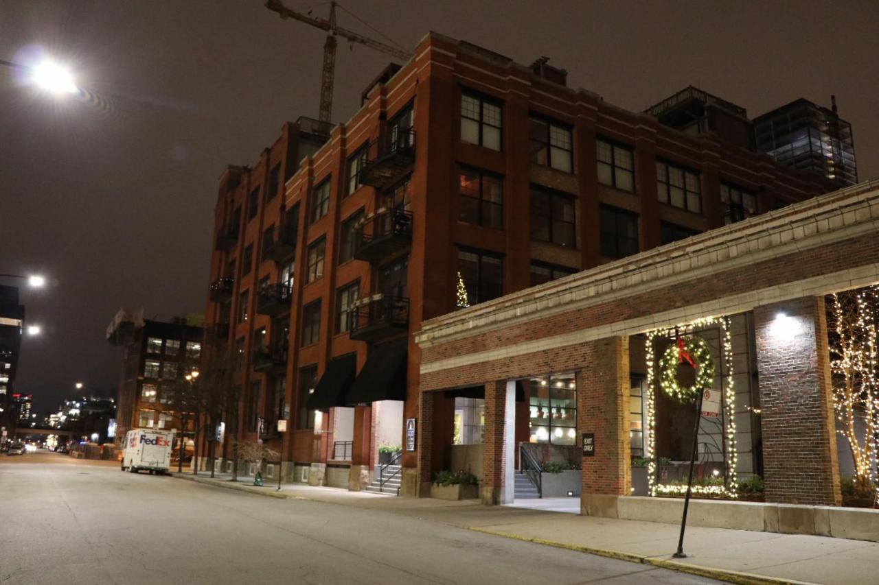 Chicago Exquisite Haven 2Bed 2Bath Near Downtown And United Center Apartment ภายนอก รูปภาพ
