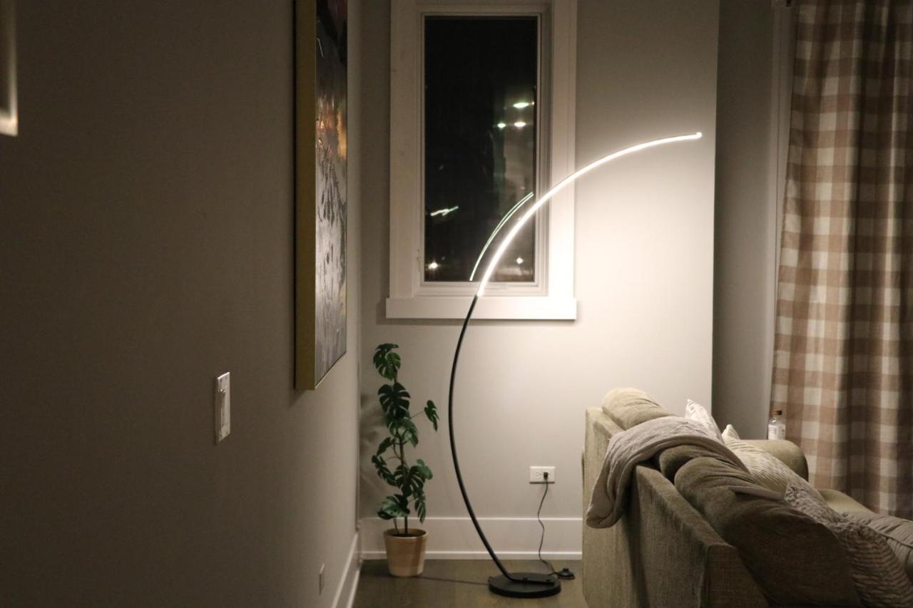 Chicago Exquisite Haven 2Bed 2Bath Near Downtown And United Center Apartment ภายนอก รูปภาพ