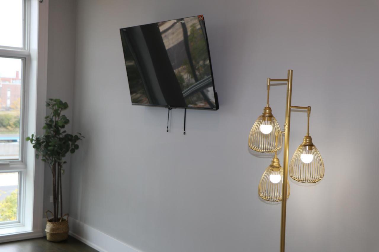 Chicago Exquisite Haven 2Bed 2Bath Near Downtown And United Center Apartment ภายนอก รูปภาพ